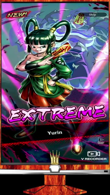 Dragon Ball Legends - 5 Fighters Summons