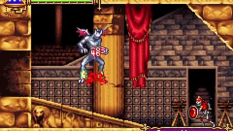 Game Boy Advance Longplay - Castlevania - Aria of Sorrow - NA-EN