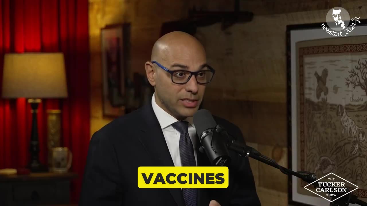 Aaron Siri Exposes Polio Vaccine Petition Scandal