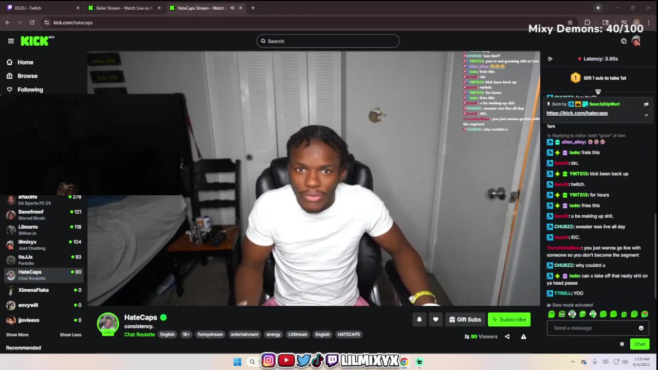 CLICK HERE IF UR G＊Y NO CONTENT TODAY JUST CH