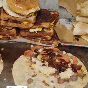 Fire Prison Sandwiches Part 9