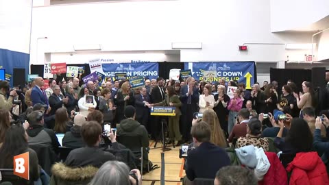 LIVE: NYC Mayor Mamdani & NY Gov. Hochul Make Announcement...