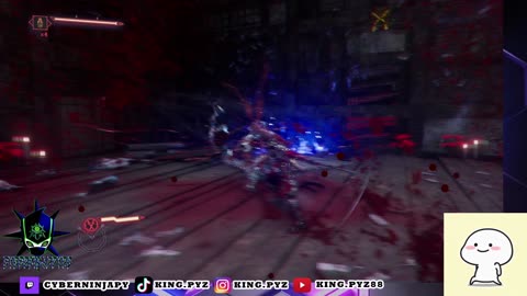 Ninja Gaiden 4 Gameplay vid 5
