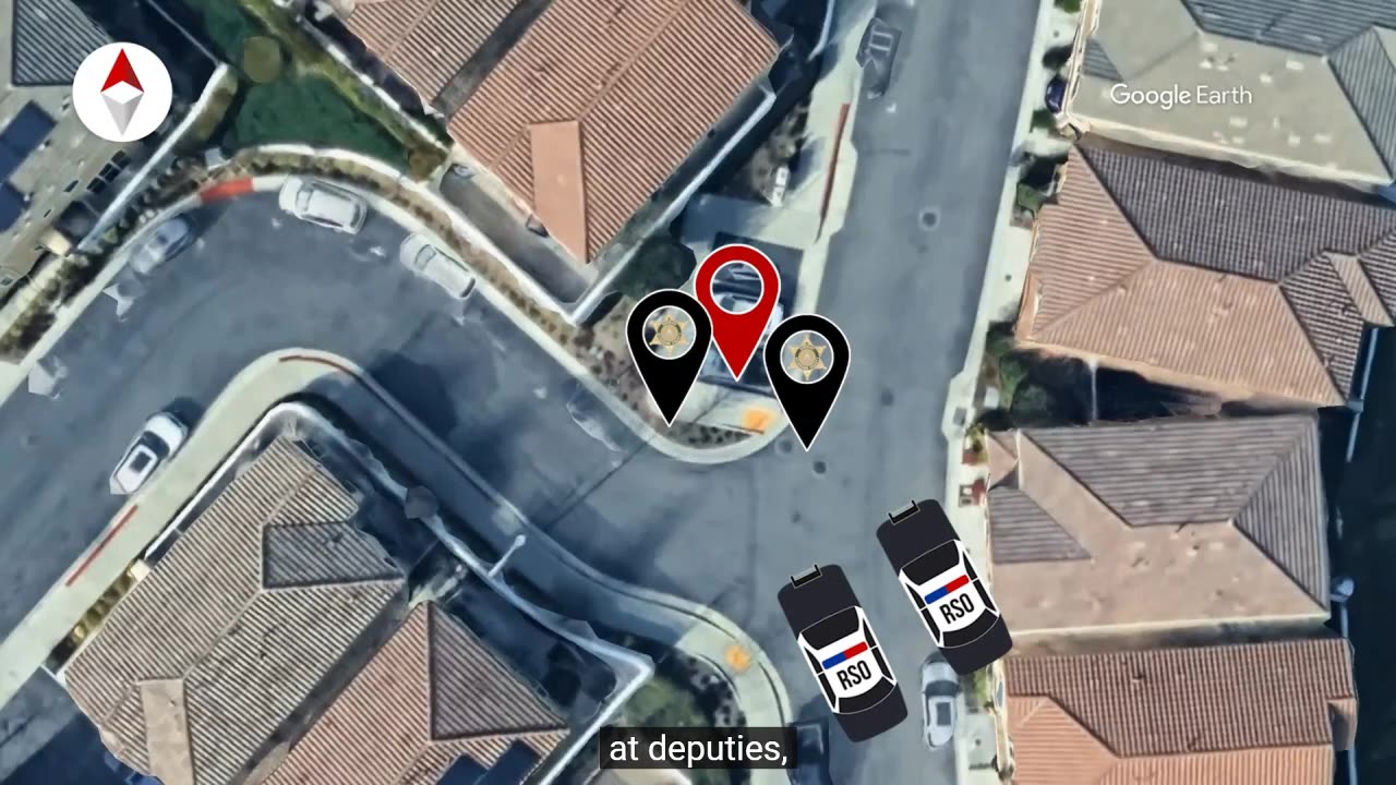 Riverside County Sheriff Critical Incident Video 01 08 2025