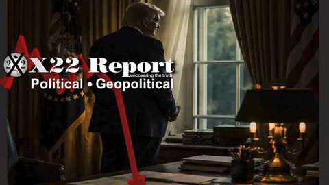 X22 Report: EVERYTHING IS AT STEAK, OLD GUARD POWER STRUCTURE BEING DESTROYED.......
