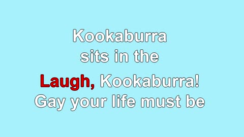 Kookaburra (1932)