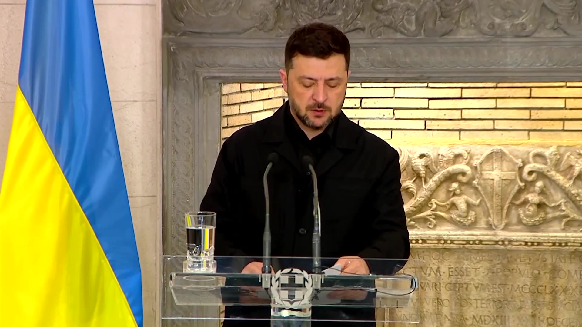 Ukraine secures US gas imports from Greece to cover winter needs