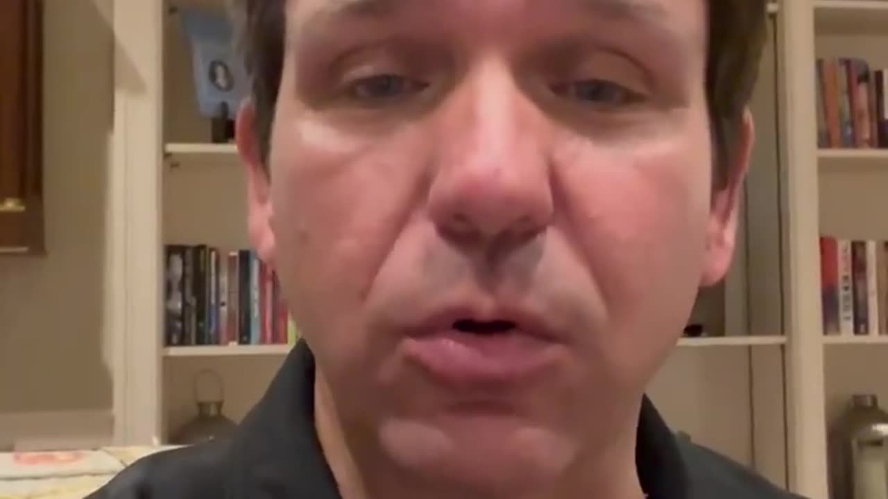 Ron DeSantis Says Deal Reached on Border Invasion Will Make Florida the Toughest in the Nation