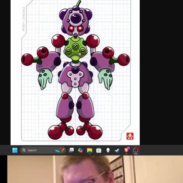 Medabot Thoughts: Vitis