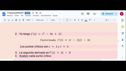 MODULO 16 SEMANA 4 PROYECTO INTEGRADOR