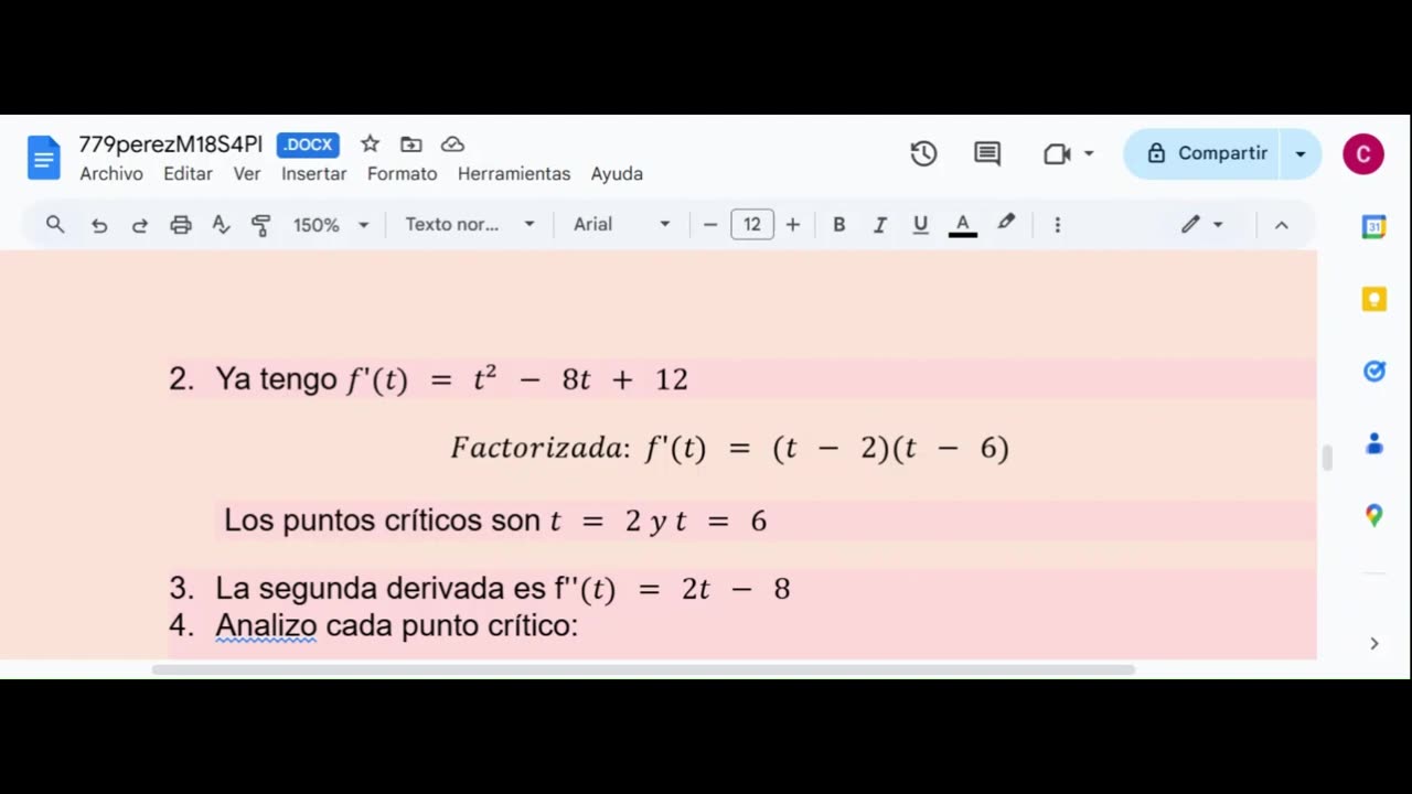 MODULO 16 SEMANA 4 PROYECTO INTEGRADOR