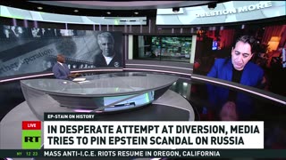 'It's difficult to comprehend some of the details in the Epstein files' — Afshin Rattansi
