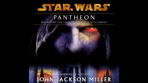 Star Wars: Lost Tribe of the Sith Book 7 - Pantheon | 3000 BBY