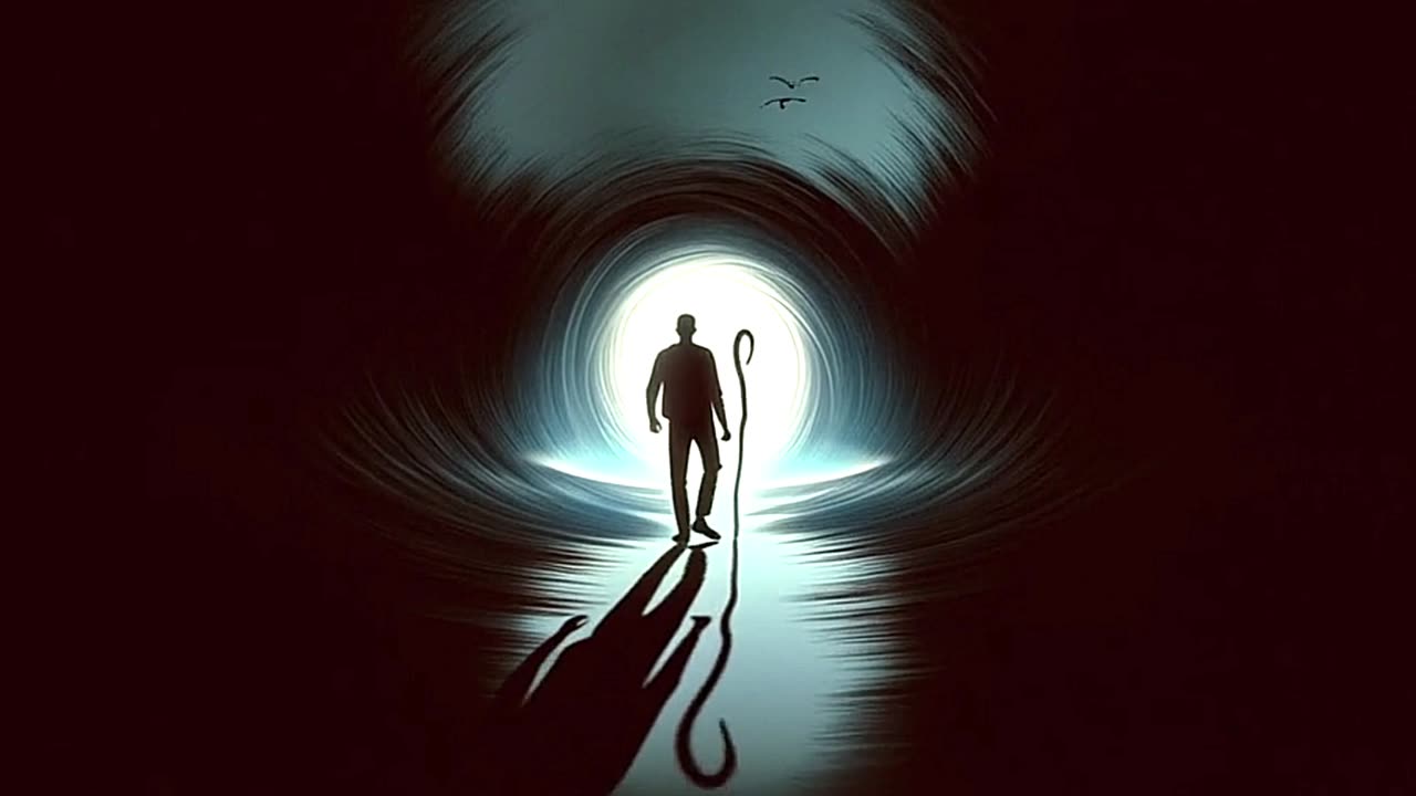 Thy Rod and Thy Staff, Will Lead The Way