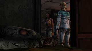 The Walking Dead: Michonne - Episode 2: Give No Shelter - No Commentary