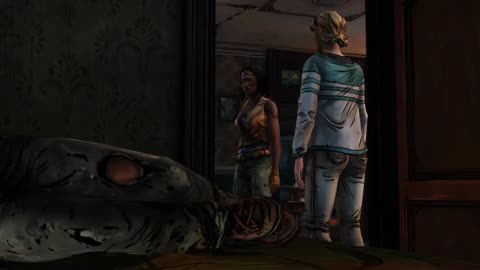 The Walking Dead: Michonne - Episode 2: Give No Shelter - No Commentary