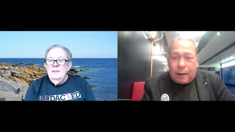 Lunchklubben 16 Tyst i media om korruptionen i Ukraina