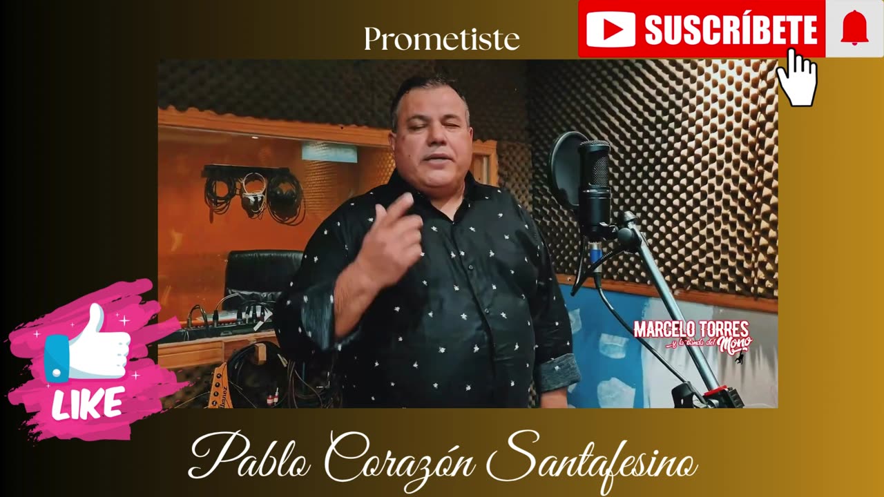 Marcelo torres y la banda del mono