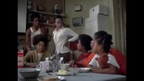 Claudine, Starring James Earl Jones and Diaham Carroll