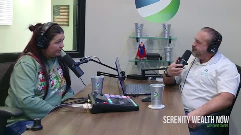 Serenity Wealth Now with Chris Cooper | December 7, 2025