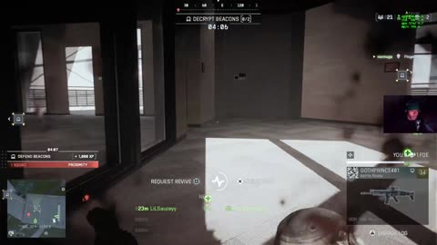 battle field session | | support