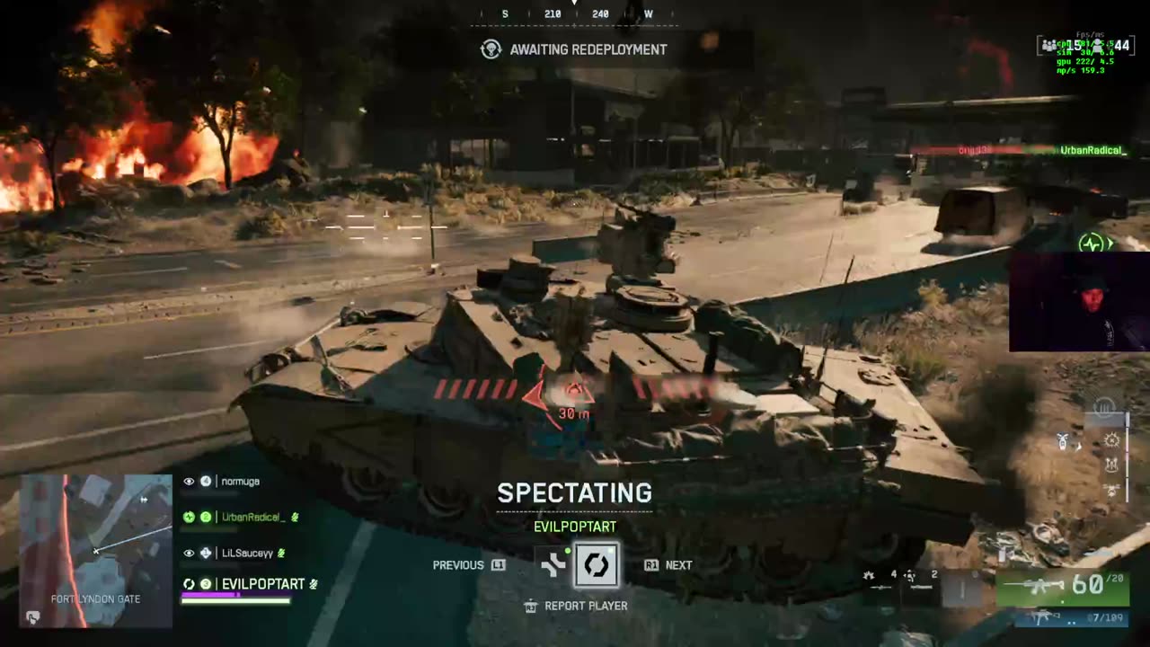 battle field session | | support