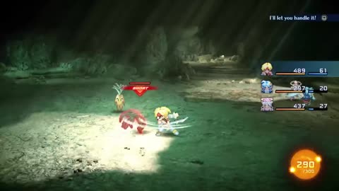 Star Ocean: The Second Story Part 0.5.