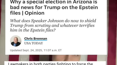 Americans will not let this go