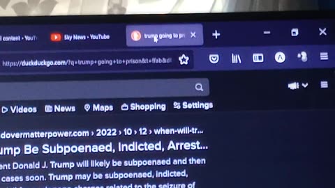 #trump, possible death penalty, all his broadcasters