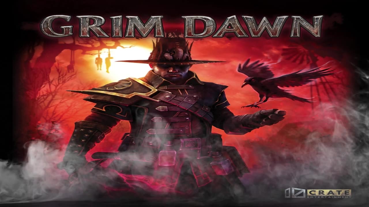 Grim Dawn Original Soundtrack.