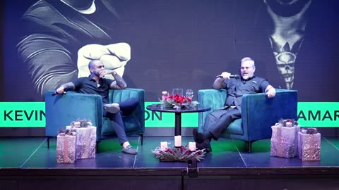 The Man's Table Presents: MANHOOD RELOADED with Kevin J. Johnston & Jason Lamar