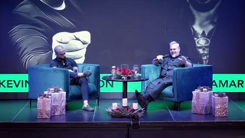 The Man's Table Presents: MANHOOD RELOADED with Kevin J. Johnston & Jason Lamar