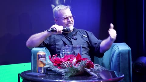 The Man's Table Presents: MANHOOD RELOADED with Kevin J. Johnston & Jason Lamar