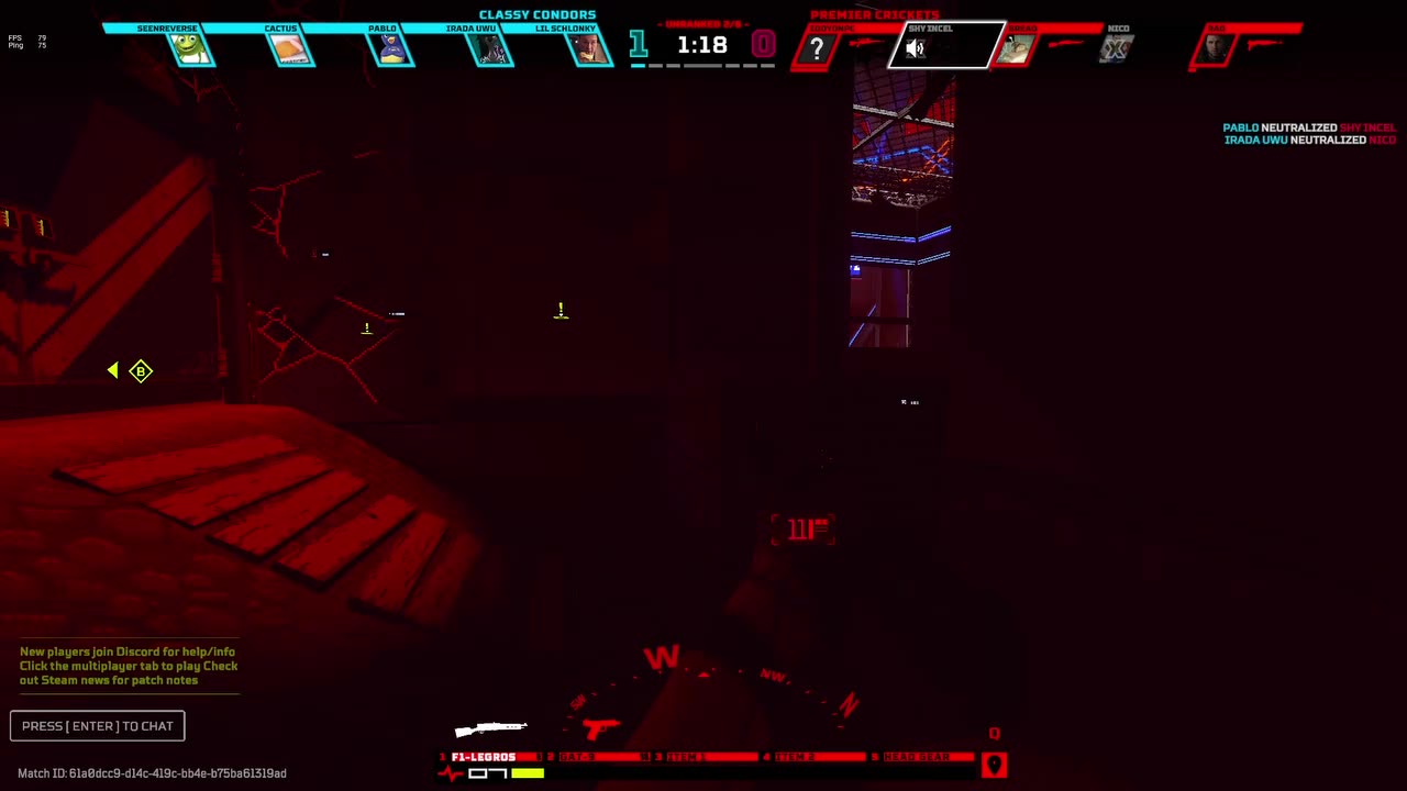 2025-03-07 Fights