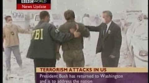BBC World News BBC September 12, 2001 1200am-1230am BST