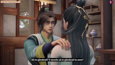 Supreme God Emperor Ep11-15