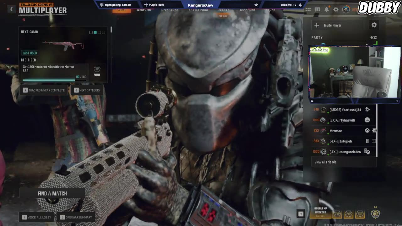 Just got back from DC. Are y'all ready?