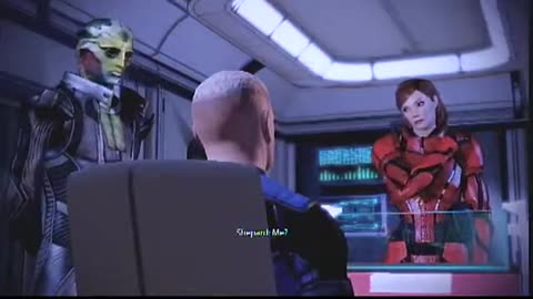 Mass Effect 2 Day 8 Part 6 of 8