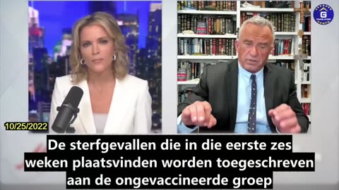 【NL】Officiële statistieken over de werkzaamheid van het COVID-19 vaccin spelen vals