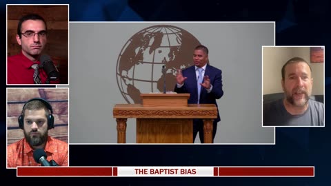 SBC 20251003 The Baptist Bias | Crash Out Sermon by Pastor Jimenez on Pastor Anderson (10/2/2025)