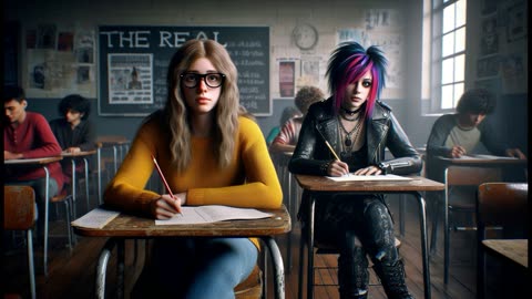 The Real - Bohemian Like You