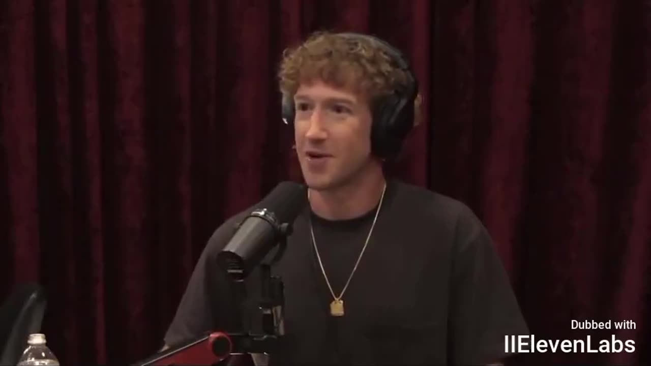 joe rogan: Mark Zuckerberg deu entrevista no podcast de Joe rogan