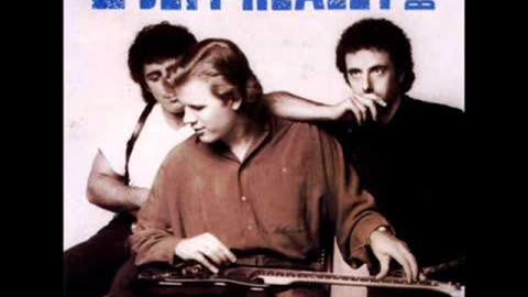 The Jeff Healey Band Confidence Man 🇨🇦