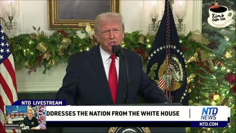 THOUGHT PROVOKING THURSDAY - DEC 18, 2025 - TRUMP, VANCE, RUBIO, CASH AND BONGINO WHAT'S NEXT?