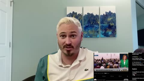 MSNBC COOKS Chuck Schumer For Cucking To MAGA! _ The Kyle Kulinski Show