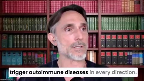 Genetically Modifying Humans Via The Covid "Vaccine" Bioweapon