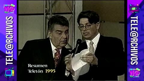Resumen Teletón 1995 (Teletón 1996)