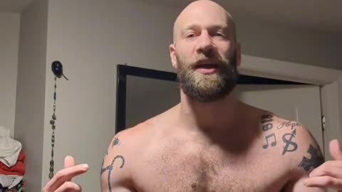 sexy man
