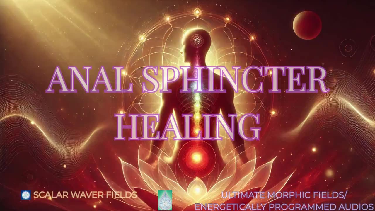 Anal Sphincter Healing +33X