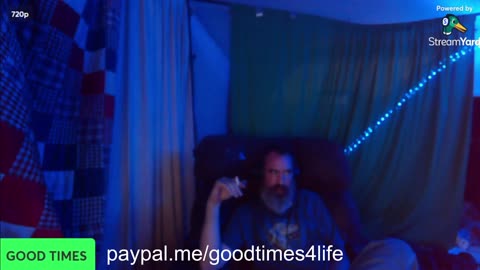 10/07/25 Goodtimes4life VOD: "NIGHTMARES SUCK"